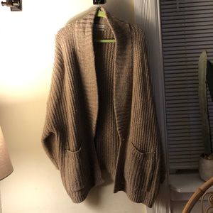 Urban Outfitters Oversized Cardigan